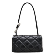 Sort The Mini Dual Shoulder bag - Stilshoppen