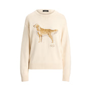 Cream Riednee Long Pullover - Stilshoppen