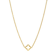Tui Clover Necklace