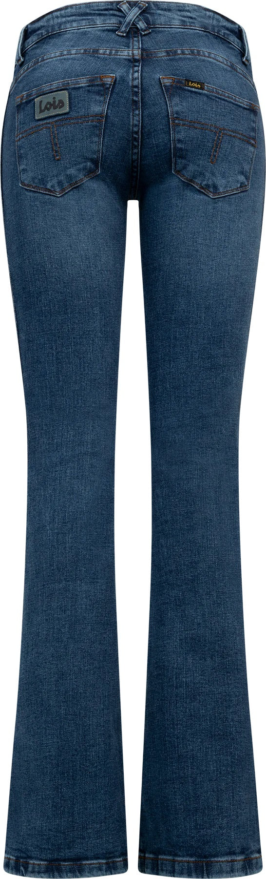 Blå Yoko 22