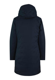 Navy  Classic Wheater Jacket