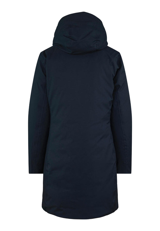 Navy  Classic Wheater Jacket