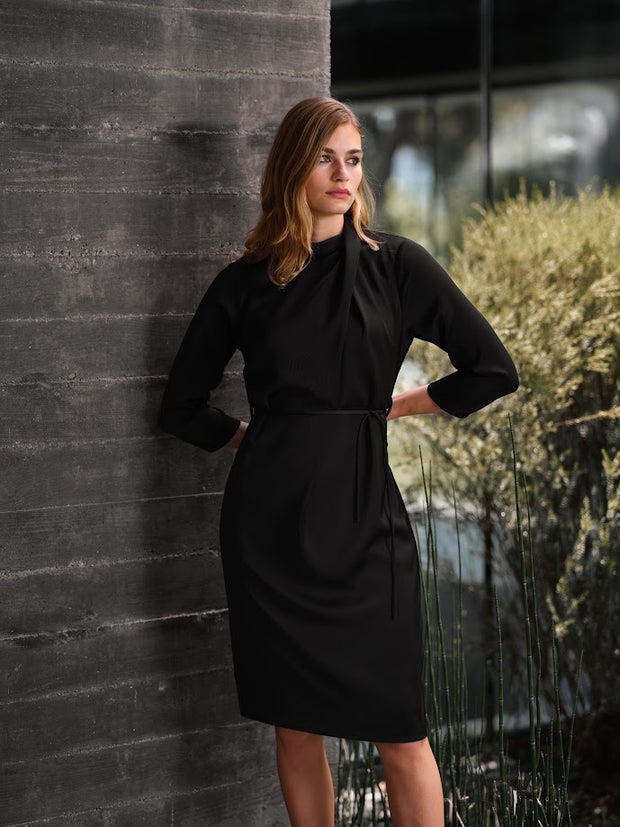 Sort Nolita Dress - Stilshoppen