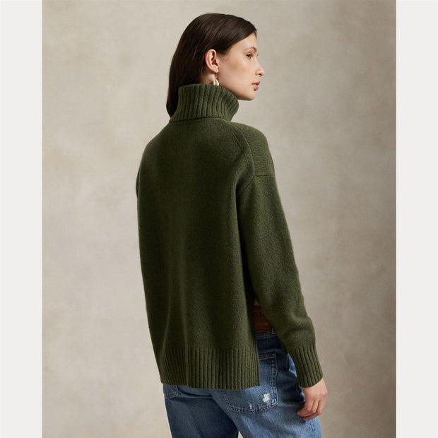 Classic Long Sleeve Pullover