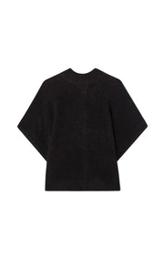 Sort Vilanie Cardigan - Stilshoppen