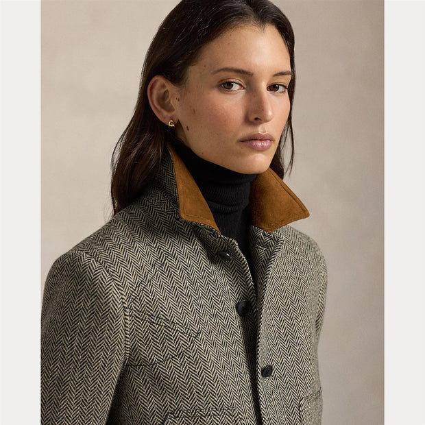 Multi Woven Sport Blazer
