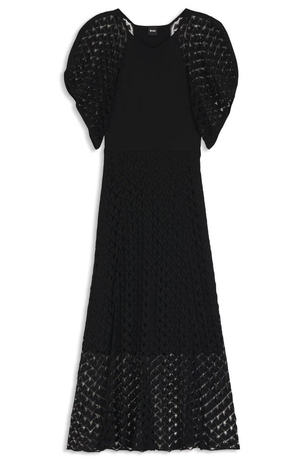 Sort Furletta Dress