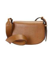 Tan Saddle Bag - Stilshoppen