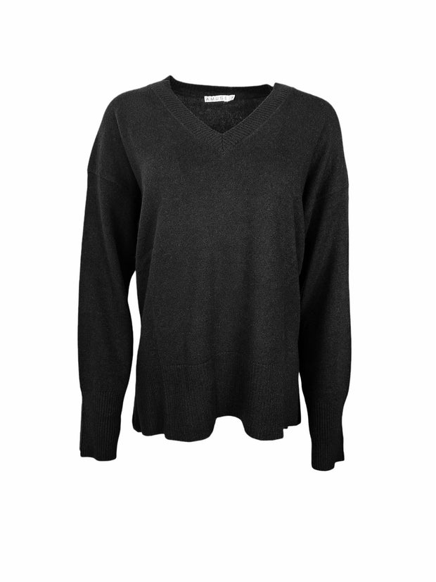 Black Bondy pullover - Stilshoppen