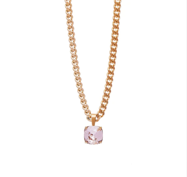 Vintage Rose Carla Chunky halskjede - Stilshoppen