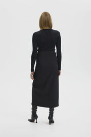 Sort NiniaGZ roundneck - Stilshoppen