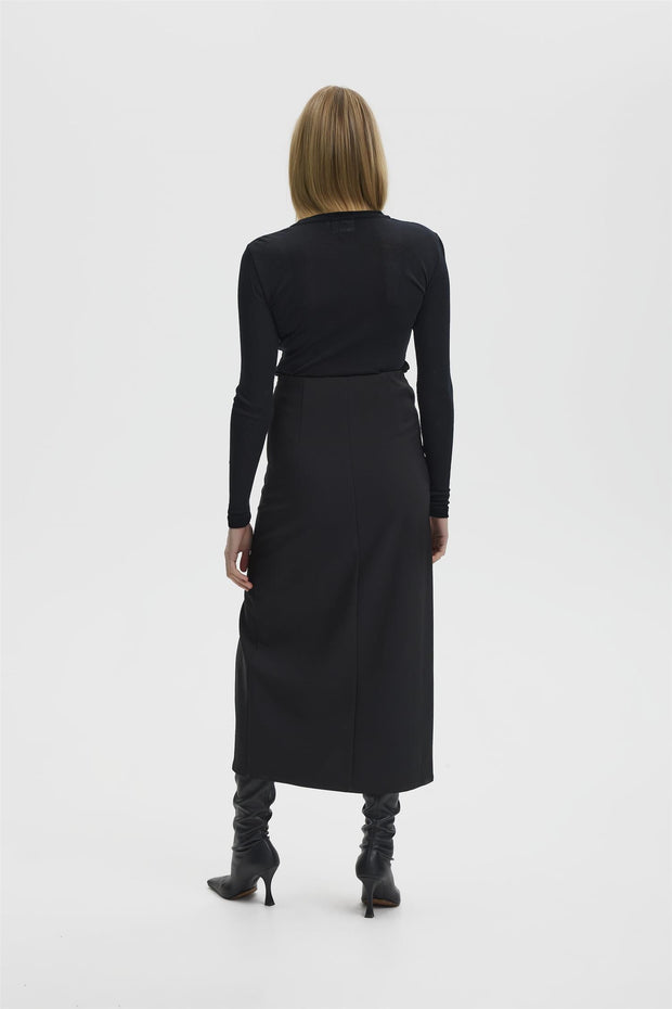 Sort NiniaGZ roundneck - Stilshoppen