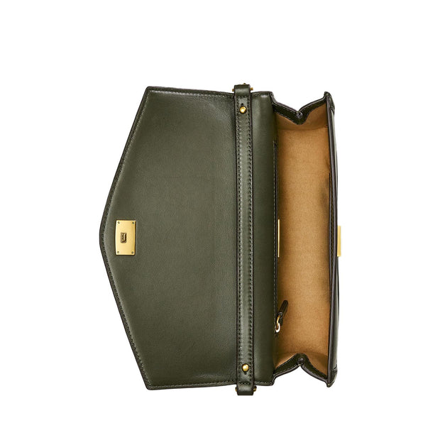 Olive Medium Sawyer veske - Stilshoppen