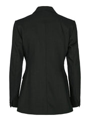 Mørkegrønn Johanna Blazer - Stilshoppen