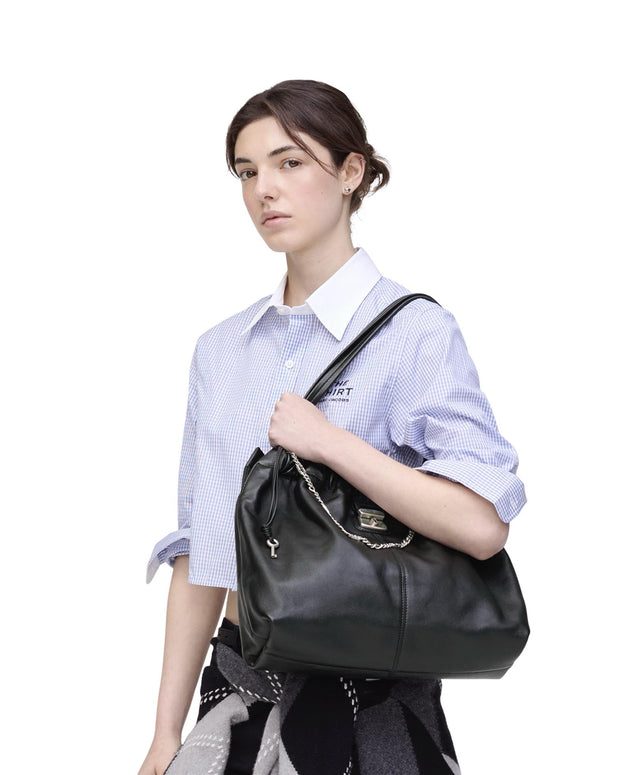 Sort The Cristina Tote - Stilshoppen