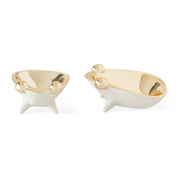 Frog Salt and Pepper Cellars - Stilshoppen