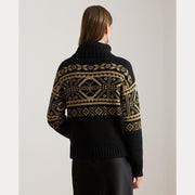 Stripe Beilmey Long Pullover