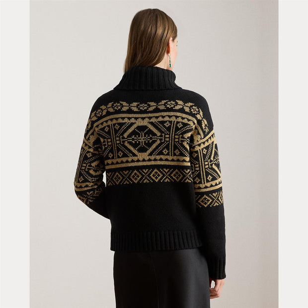 Stripe Beilmey Long Pullover