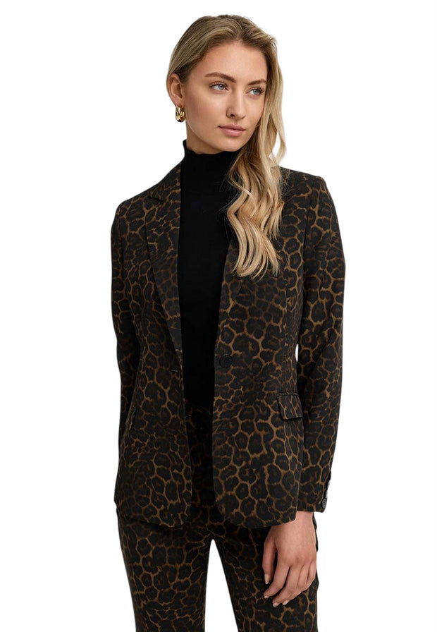 Leo Blazer