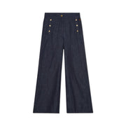 Pim denim Trousers - Stilshoppen