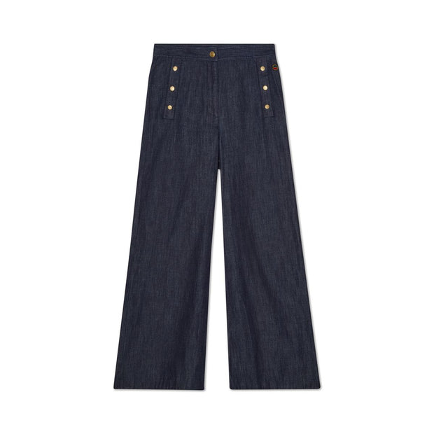 Pim denim Trousers - Stilshoppen