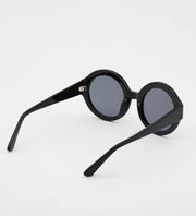 Black Cleo Sunglasses Solbrille - Stilshoppen