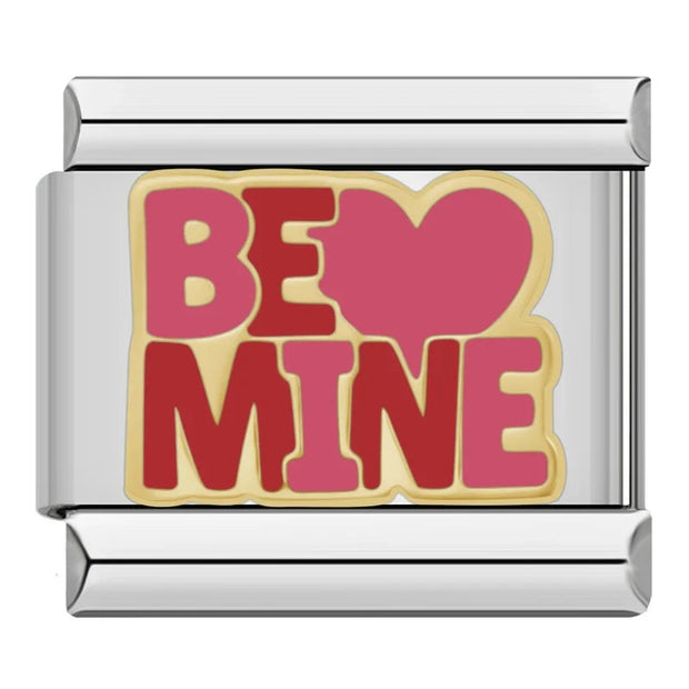 Be Mine charm - Stilshoppen