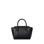 Black Small Satchel - Stilshoppen