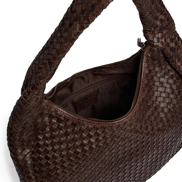Mørkebrun Ohara Shopper - Stilshoppen