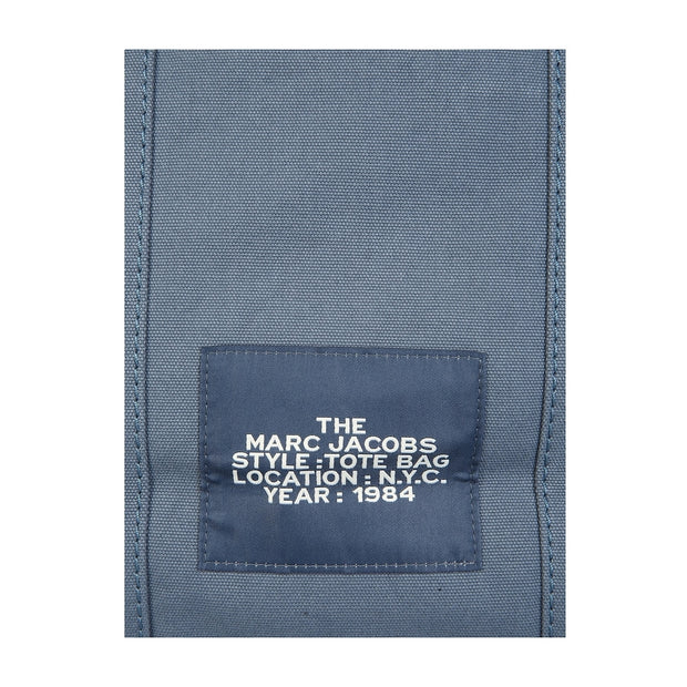Blue The Large Tote - Stilshoppen