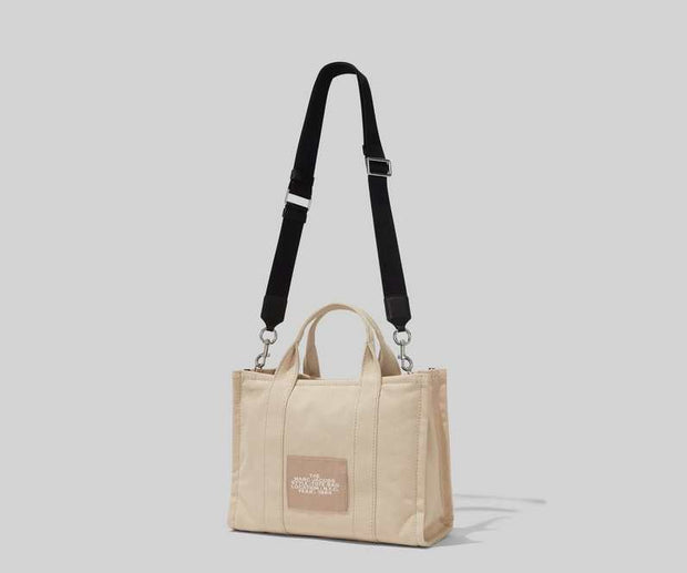 Beige The Medium Tote