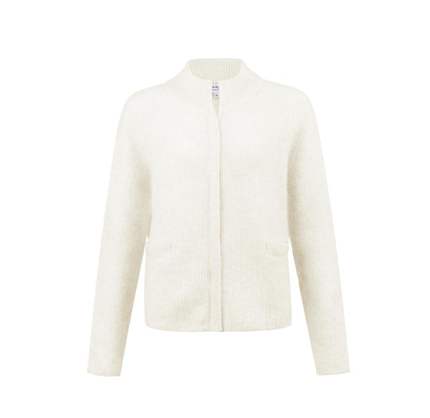 Cream Quinn Cardigan - Stilshoppen