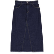 Blå Skirt Loguette - Stilshoppen