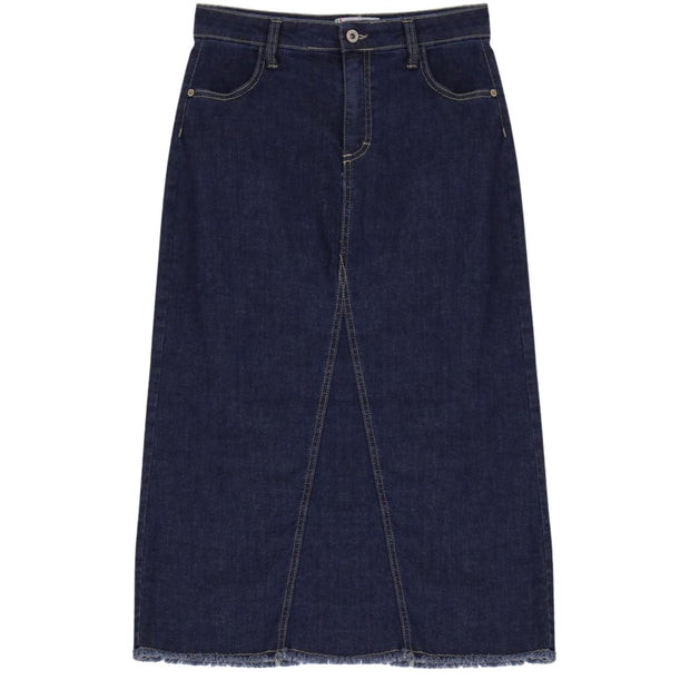 Blå Skirt Loguette - Stilshoppen