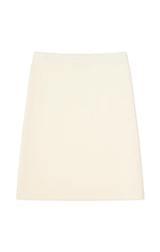 Ecru/Black Minelle skirt