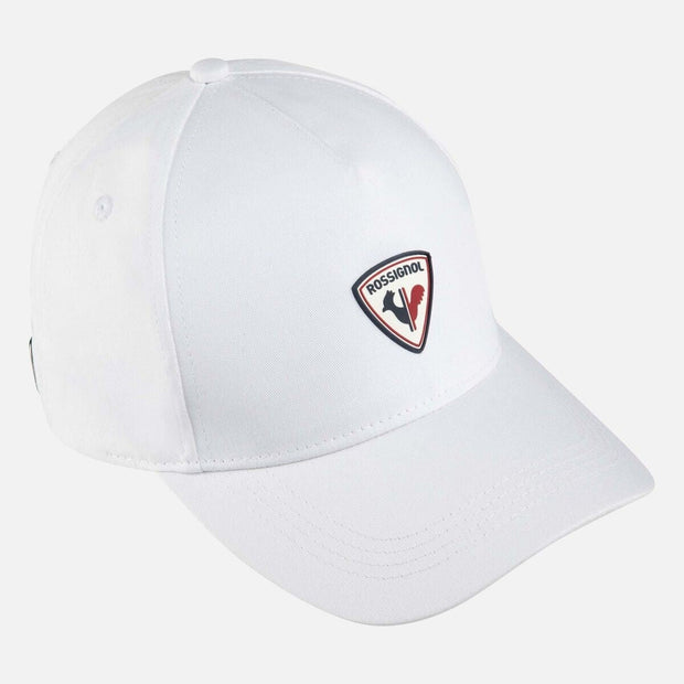 Hvit Corporate Rooster Cap