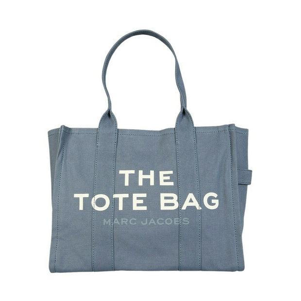Blue The Large Tote - Stilshoppen