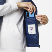Mørkeblå W Rossi Light vest