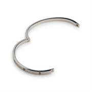 Fiona Crystal Bangle Bracelet