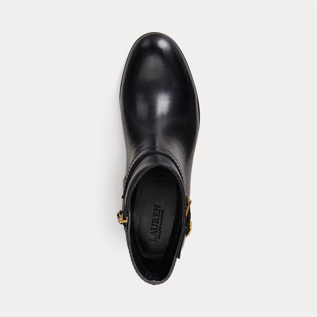 Black Brooke Boots