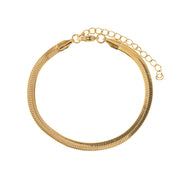 Ivy Snake Chain Bracelet