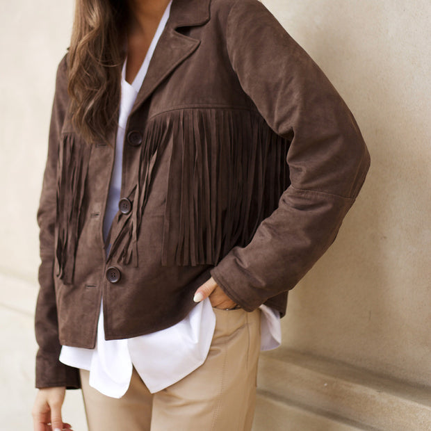 Brun VandanaDEP Jacket
