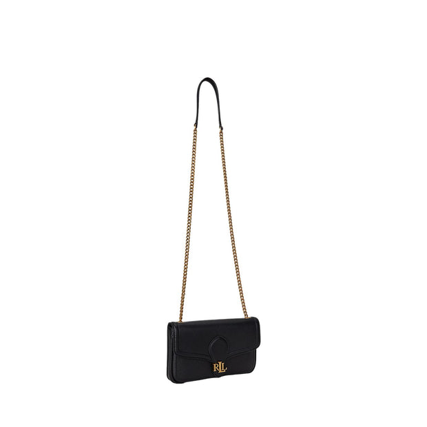 Black Bradley Wallet On A Chain - Stilshoppen