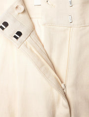 Offwhite Prescillia Ann Wide Pants - Stilshoppen