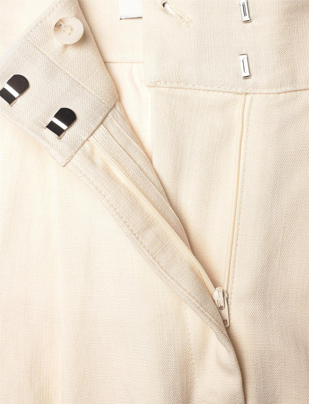 Offwhite Prescillia Ann Wide Pants - Stilshoppen