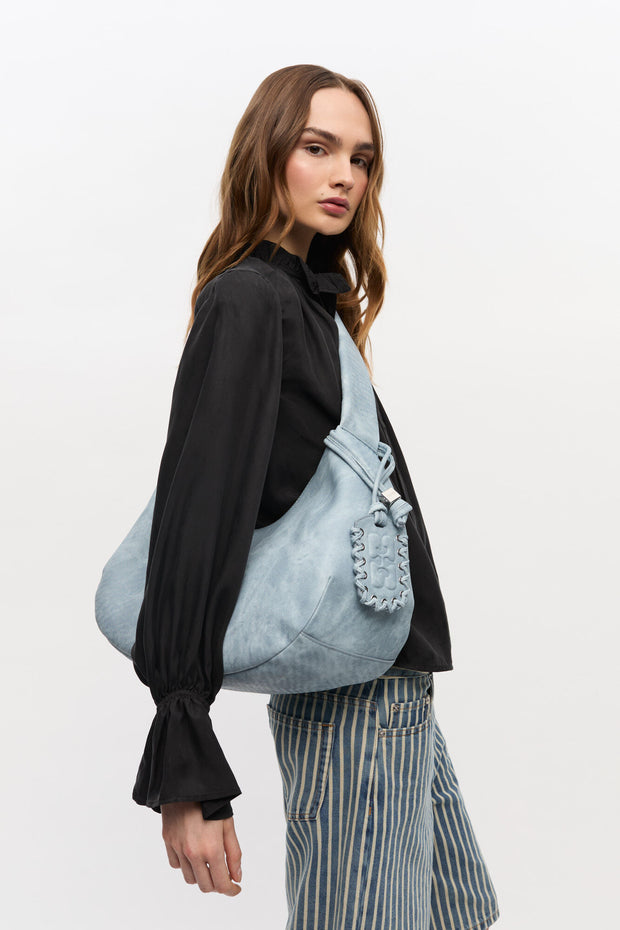 Bou Bag Hobo Medium Bleached
