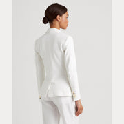 Hvit Anfisa Lined Jacket - Stilshoppen