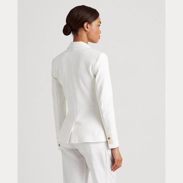 Hvit Anfisa Lined Jacket - Stilshoppen