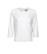 Offwhite Rhonda Sweater - Stilshoppen