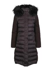 Sort Zip Down Coat